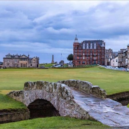 The Wee Room -Stay Where All St Andrews Is On The Doorstep! Extérieur photo